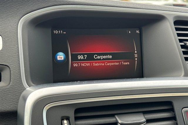 used 2017 Volvo S60 Inscription car, priced at $16,800