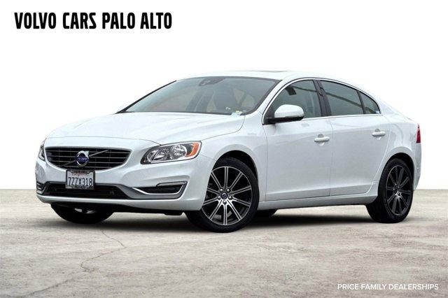 used 2017 Volvo S60 Inscription car, priced at $17,000