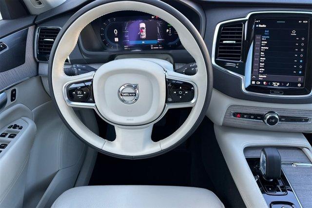 used 2024 Volvo XC90 Recharge Plug-In Hybrid car, priced at $70,000