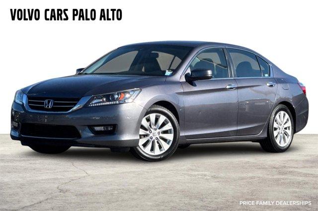 used 2015 Honda Accord car, priced at $14,000
