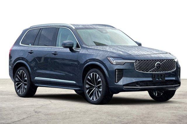 new 2025 Volvo XC90 car, priced at $75,215