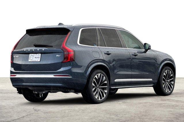 new 2025 Volvo XC90 car, priced at $75,215