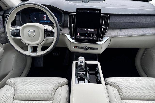 new 2025 Volvo XC90 car, priced at $74,415