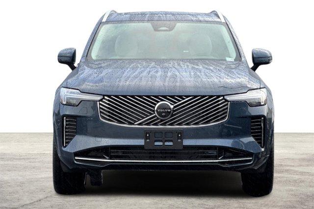 new 2025 Volvo XC90 car, priced at $75,215