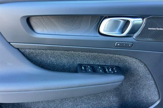 used 2023 Volvo XC40 Recharge Pure Electric car, priced at $42,500