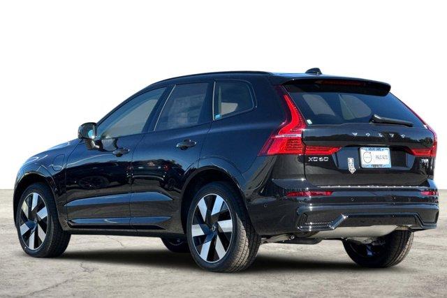 new 2025 Volvo XC60 Plug-In Hybrid car, priced at $66,235