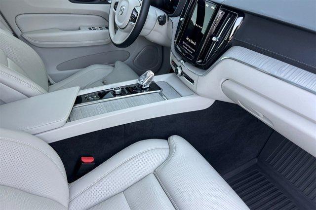 used 2023 Volvo XC60 car, priced at $43,000