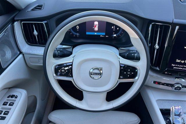 used 2023 Volvo XC60 car, priced at $43,000