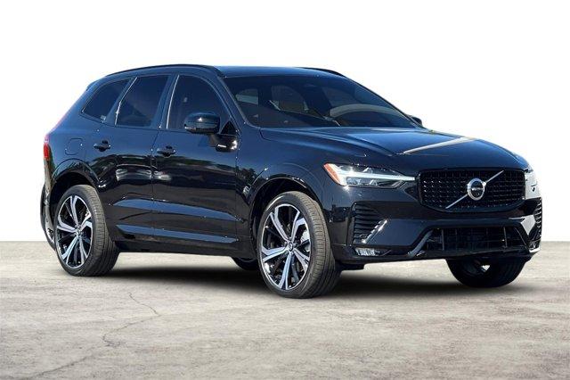 used 2023 Volvo XC60 car, priced at $43,000