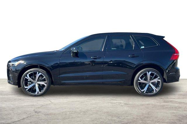 used 2023 Volvo XC60 car, priced at $43,000
