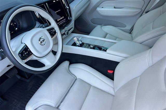 used 2023 Volvo XC60 car, priced at $43,000