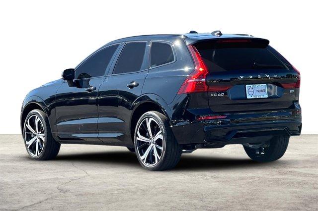 used 2023 Volvo XC60 car, priced at $43,000