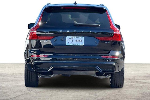 used 2023 Volvo XC60 car, priced at $43,000