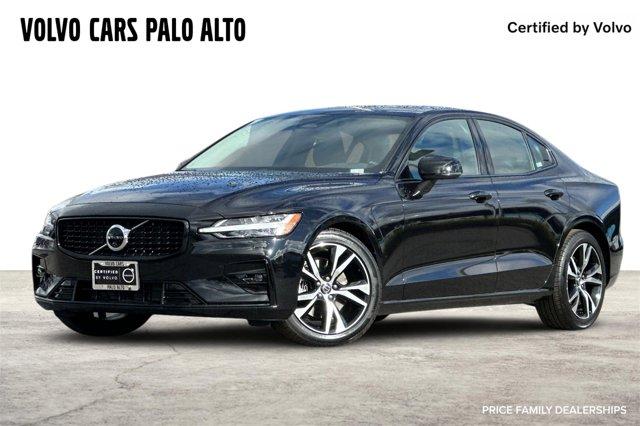 used 2025 Volvo S60 car, priced at $38,995