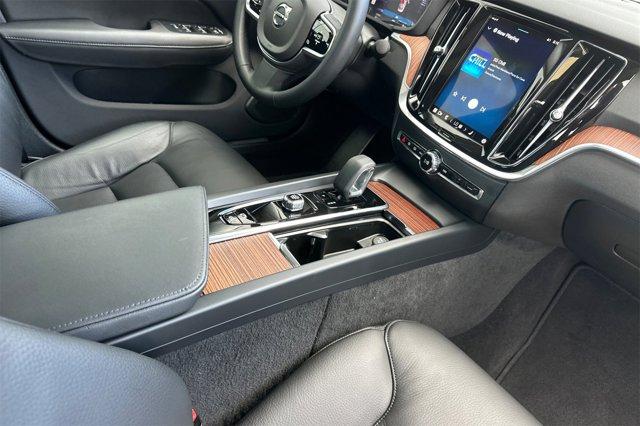 used 2025 Volvo S60 car, priced at $38,995