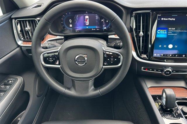 used 2025 Volvo S60 car, priced at $38,995
