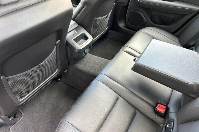 used 2025 Volvo S60 car, priced at $38,995