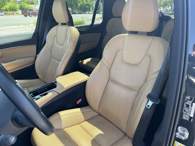 used 2021 Volvo XC90 car, priced at $51,595