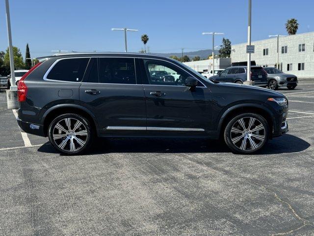 used 2021 Volvo XC90 car, priced at $51,595