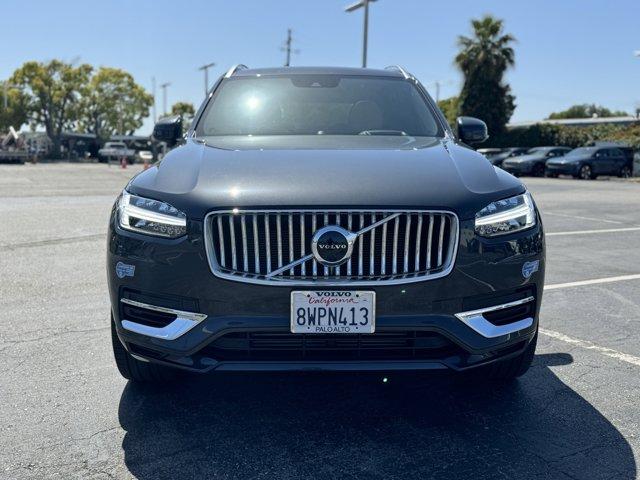 used 2021 Volvo XC90 car, priced at $51,595