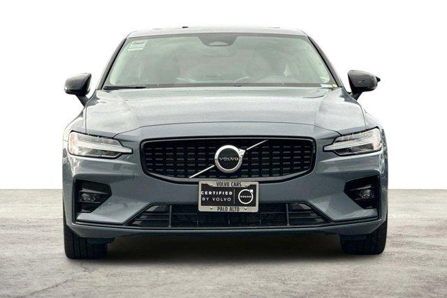 used 2024 Volvo S60 car, priced at $27,995