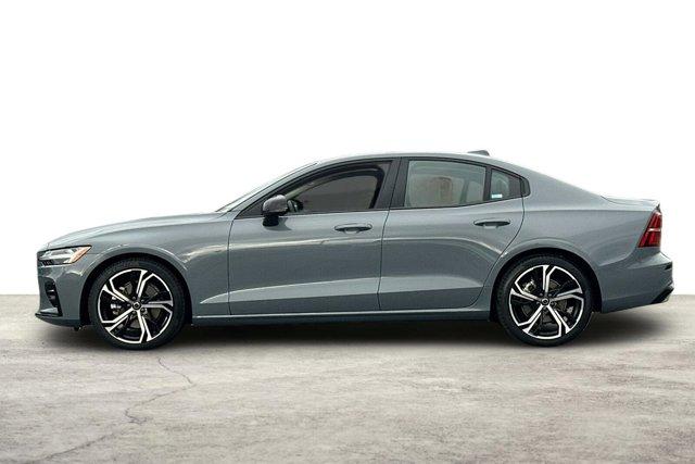 used 2024 Volvo S60 car, priced at $27,995