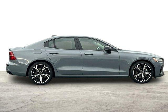 used 2024 Volvo S60 car, priced at $27,995