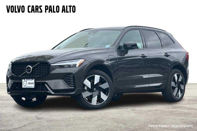 new 2024 Volvo XC60 Recharge Plug-In Hybrid car, priced at $66,925