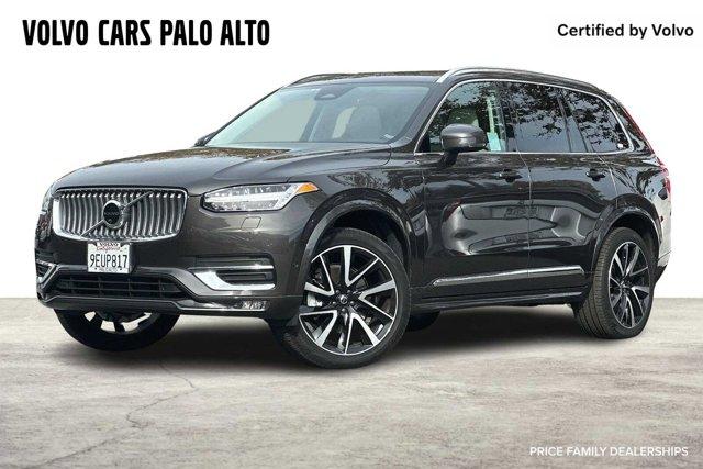used 2023 Volvo XC90 car, priced at $53,495