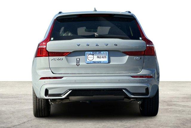 new 2025 Volvo XC60 car, priced at $59,715