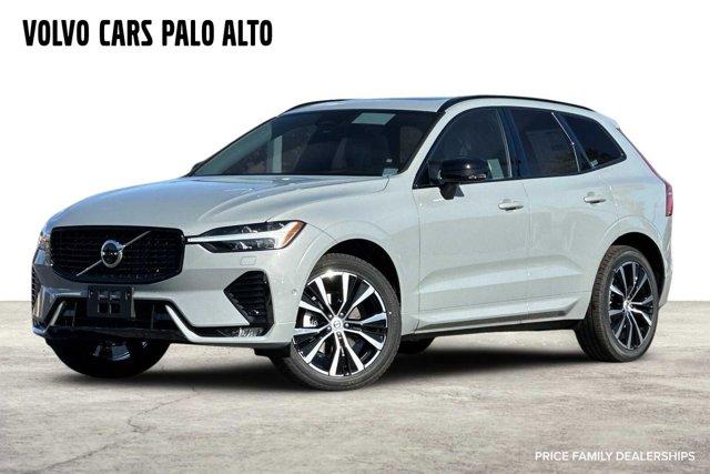 new 2025 Volvo XC60 car, priced at $59,715