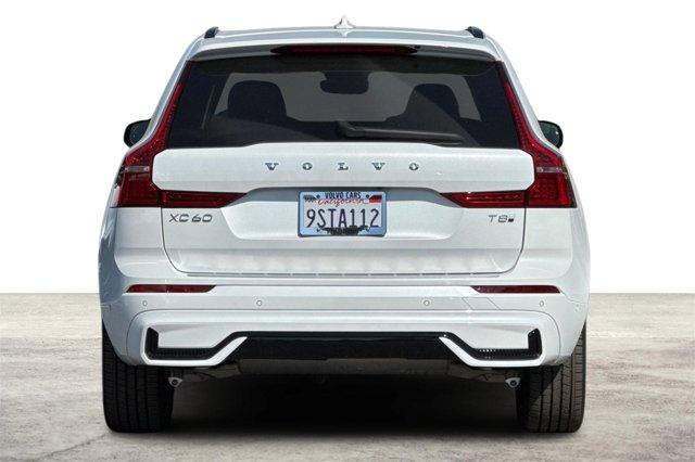 used 2025 Volvo XC60 Plug-In Hybrid car, priced at $58,991