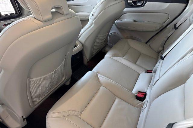 used 2025 Volvo XC60 Plug-In Hybrid car, priced at $58,991