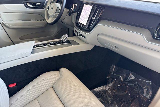 used 2025 Volvo XC60 Plug-In Hybrid car, priced at $58,991