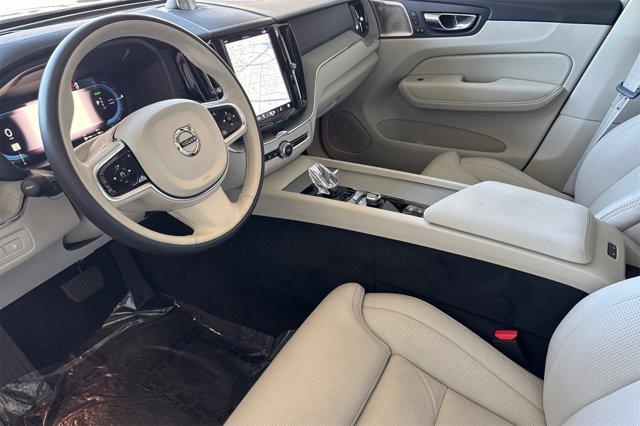 used 2025 Volvo XC60 Plug-In Hybrid car, priced at $58,991