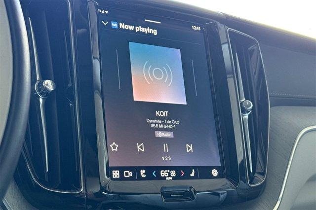 used 2025 Volvo XC60 Plug-In Hybrid car, priced at $58,991