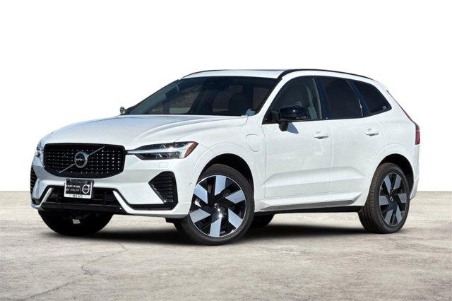 used 2025 Volvo XC60 Plug-In Hybrid car, priced at $58,991