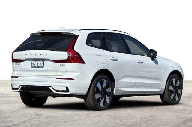 used 2025 Volvo XC60 Plug-In Hybrid car, priced at $58,991
