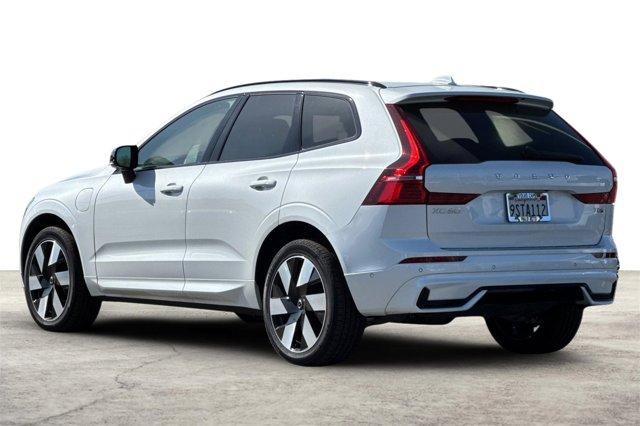 used 2025 Volvo XC60 Plug-In Hybrid car, priced at $58,991