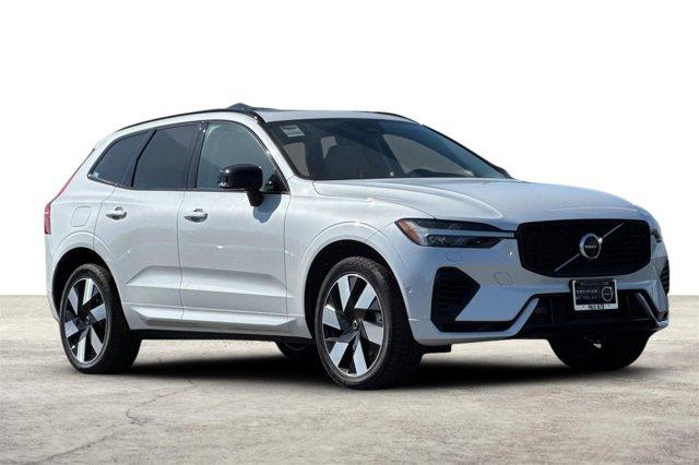 used 2025 Volvo XC60 Plug-In Hybrid car, priced at $58,991