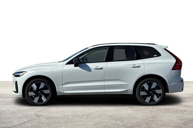 used 2025 Volvo XC60 Plug-In Hybrid car, priced at $58,991