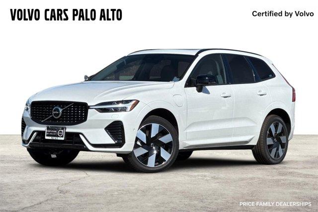 used 2025 Volvo XC60 Plug-In Hybrid car, priced at $58,991