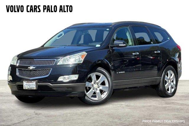 used 2009 Chevrolet Traverse car, priced at $4,995