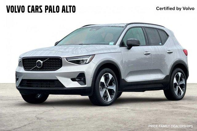 used 2024 Volvo XC40 car, priced at $35,995