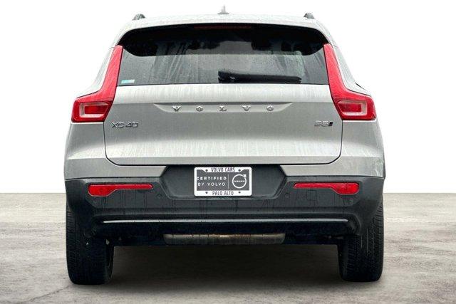 used 2024 Volvo XC40 car, priced at $35,995