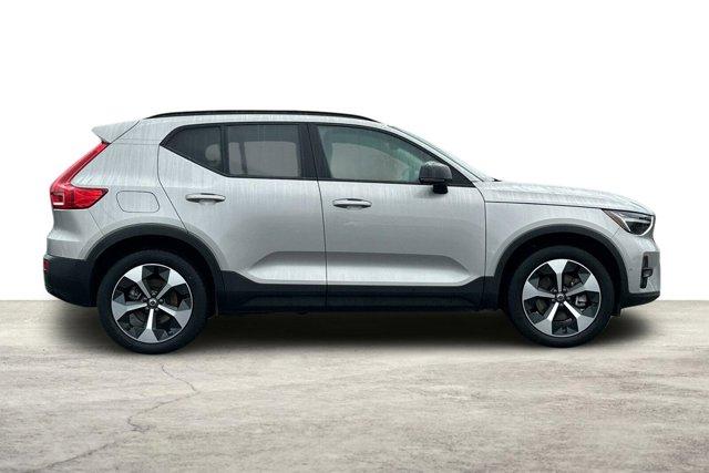 used 2024 Volvo XC40 car, priced at $35,995