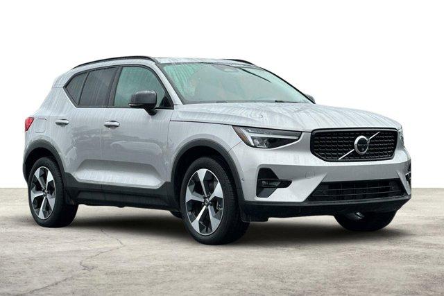 used 2024 Volvo XC40 car, priced at $35,995