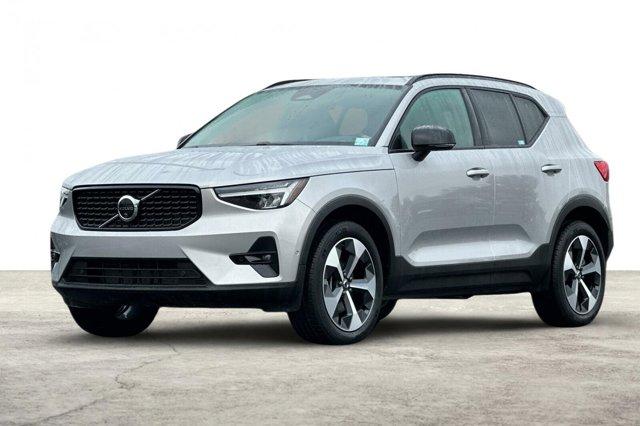 used 2024 Volvo XC40 car, priced at $35,995