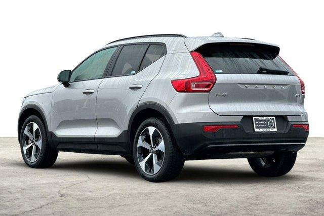 used 2024 Volvo XC40 car, priced at $35,995