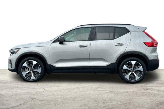 used 2024 Volvo XC40 car, priced at $35,995